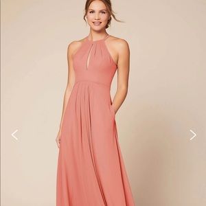 Dear Cleo Hailey dress - Amber color - Bridesmaid
